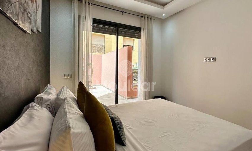 Appartamento in Affitto a Marrakech: Comfort e Sicurezza Inclusi - view 9