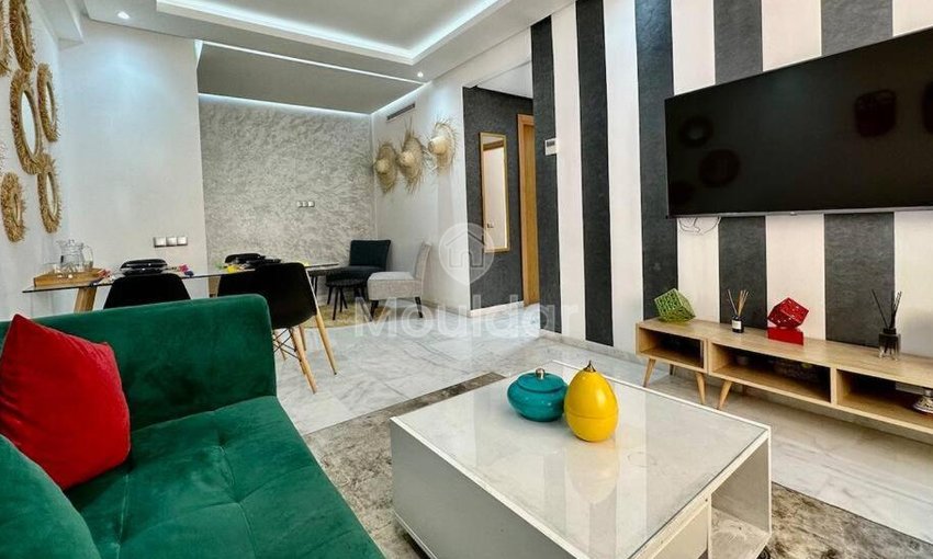 Appartamento in Affitto a Marrakech: Comfort e Sicurezza Inclusi - view 3