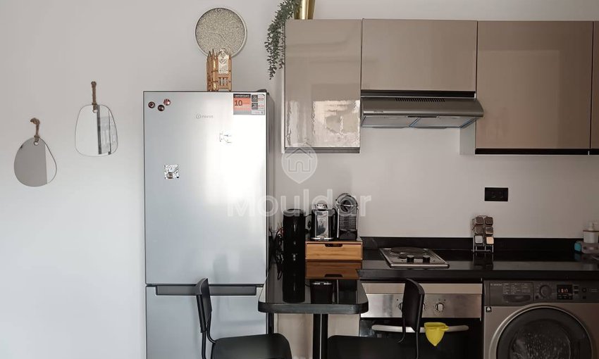 Casablanca'da Kiralık Stüdyo: Prenseslerin Kalbinde Konfor - view 7