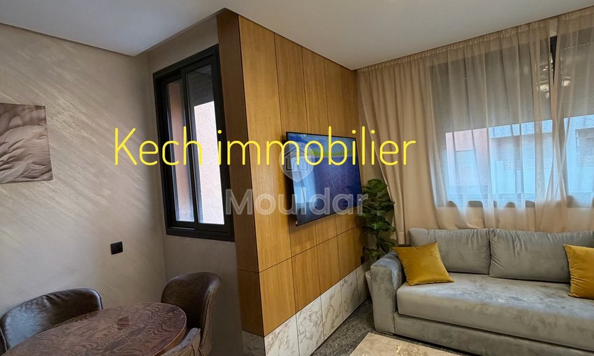 Appartement te huur in Marrakech Route de Safi - view 4