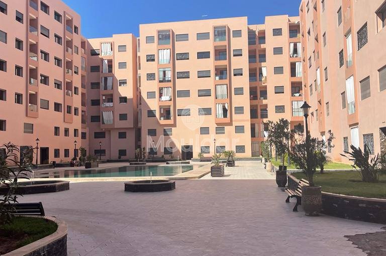 Appartement met 2 Slaapkamers te Koop met Zwembad in Marrakech - view 16