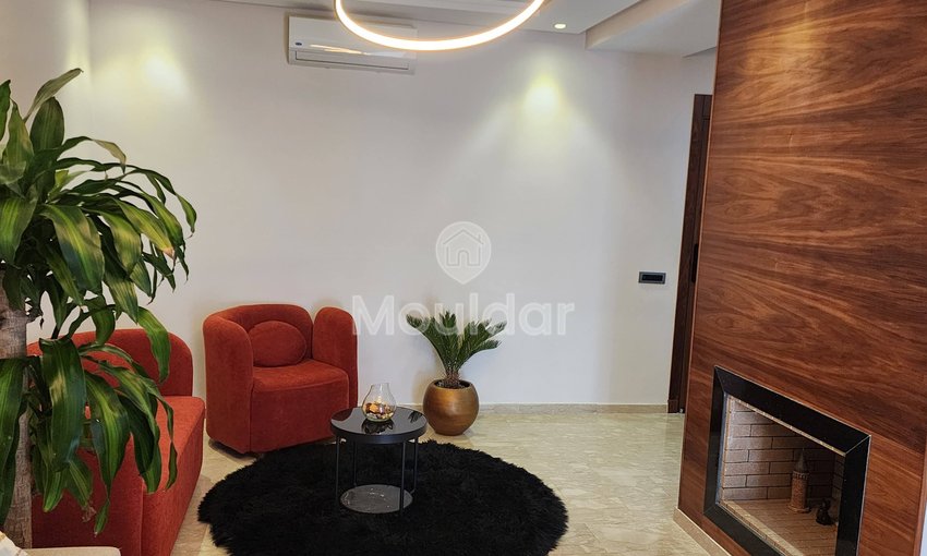 Appartement Meublé à Vendre à Dar Bouazza avec Piscine - view 12