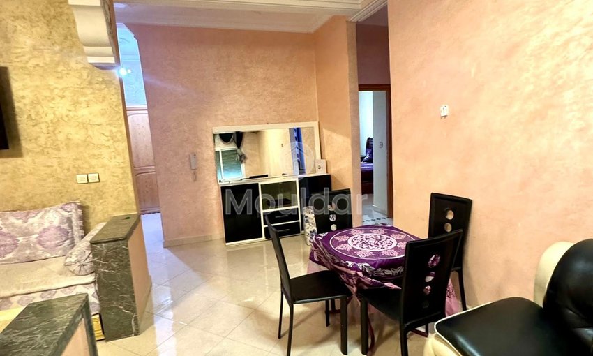 Appartamento luminoso in affitto a Fès - 100m² con balcone - view 4