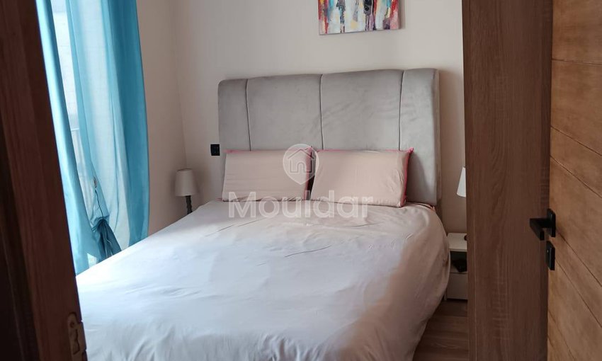 Casablanca'da Kiralık Stüdyo: Prenseslerin Kalbinde Konfor - view 4