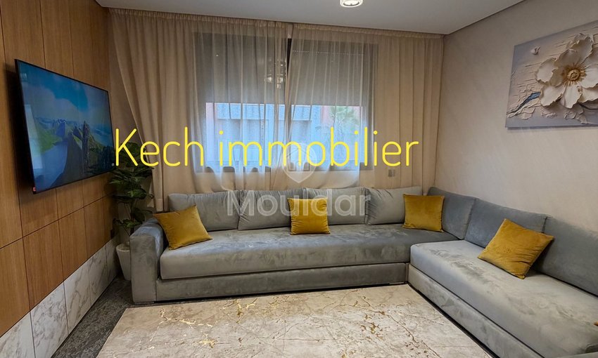 Appartement te huur in Marrakech Route de Safi - view 2