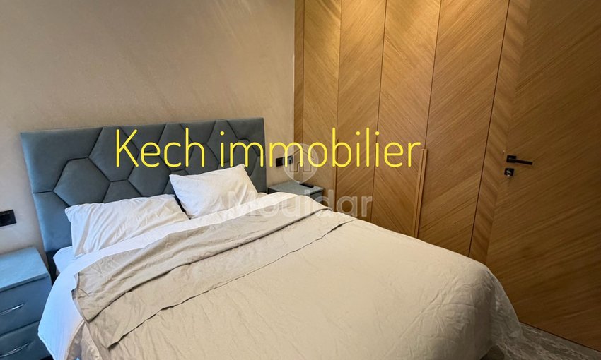 Appartement te huur in Marrakech Route de Safi - view 6