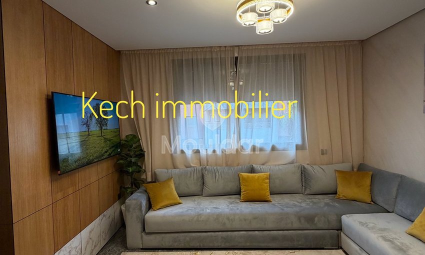 Appartement te huur in Marrakech Route de Safi - view 3