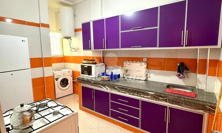 Appartamento luminoso in affitto a Fès - 100m² con balcone - view 18