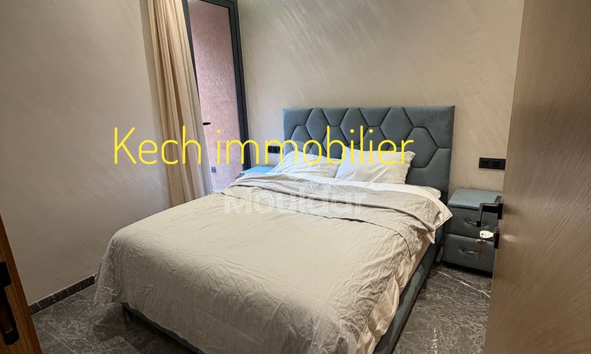 Appartement te huur in Marrakech Route de Safi - view 7