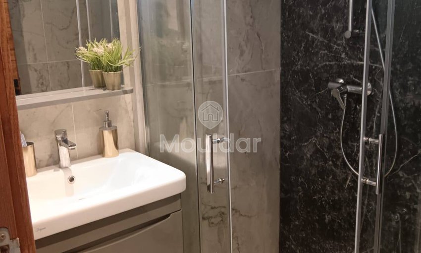 Casablanca'da Kiralık Stüdyo: Prenseslerin Kalbinde Konfor - view 9