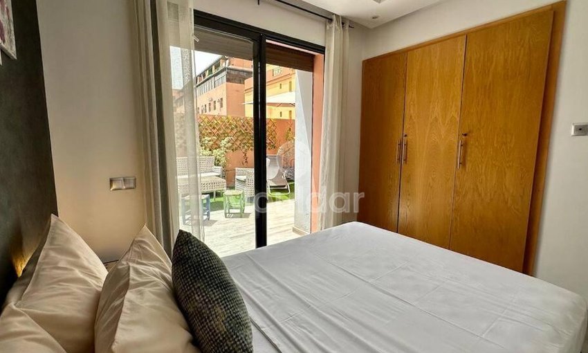 Appartamento in Affitto a Marrakech: Comfort e Sicurezza Inclusi - view 10