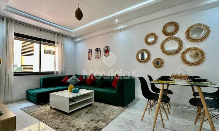 Appartamento in Affitto a Marrakech: Comfort e Sicurezza Inclusi - view 4