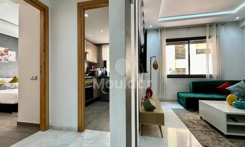 Appartamento in Affitto a Marrakech: Comfort e Sicurezza Inclusi - view 6