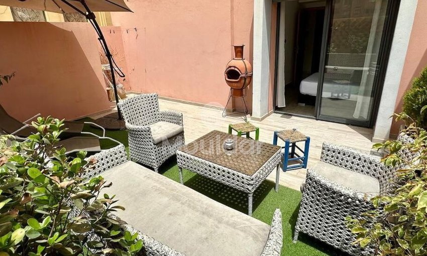 Appartamento in Affitto a Marrakech: Comfort e Sicurezza Inclusi - view 13