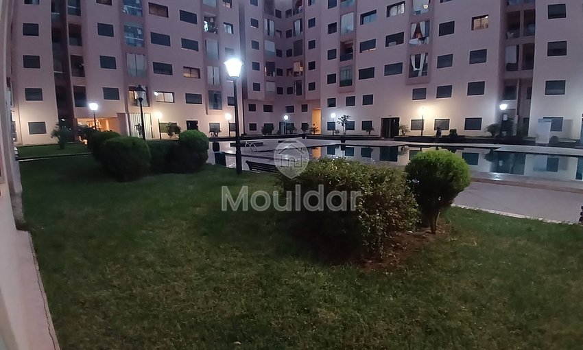 Appartement met 2 Slaapkamers te Koop met Zwembad in Marrakech - view 14