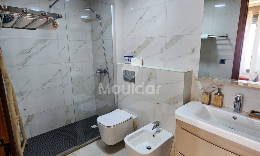 Appartement Meublé à Vendre à Dar Bouazza avec Piscine - view 15