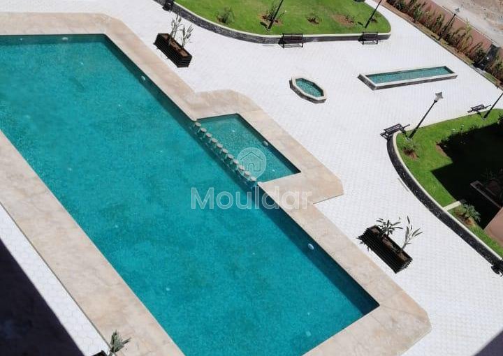 Appartement met 2 Slaapkamers te Koop met Zwembad in Marrakech - view 10