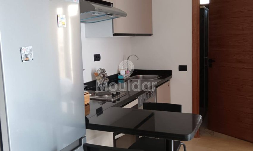 Casablanca'da Kiralık Stüdyo: Prenseslerin Kalbinde Konfor - view 6