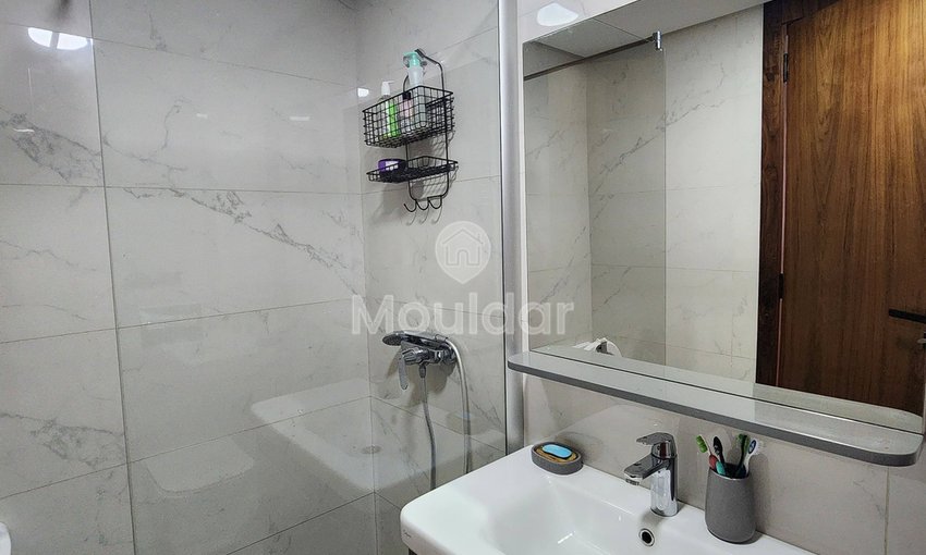 Appartement Meublé à Vendre à Dar Bouazza avec Piscine - view 16