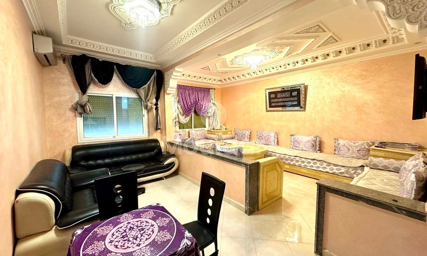 Appartamento luminoso in affitto a Fès - 100m² con balcone - view 5