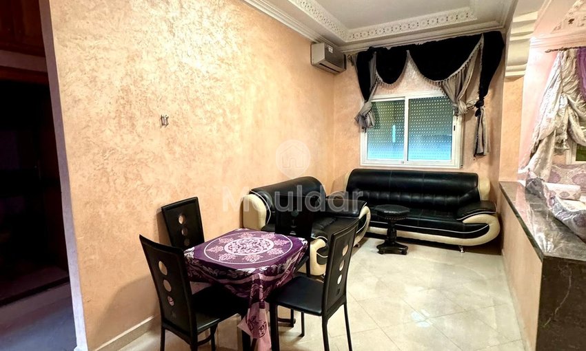 Appartamento luminoso in affitto a Fès - 100m² con balcone - view 14