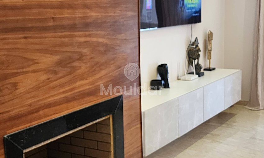 Appartement Meublé à Vendre à Dar Bouazza avec Piscine - view 9