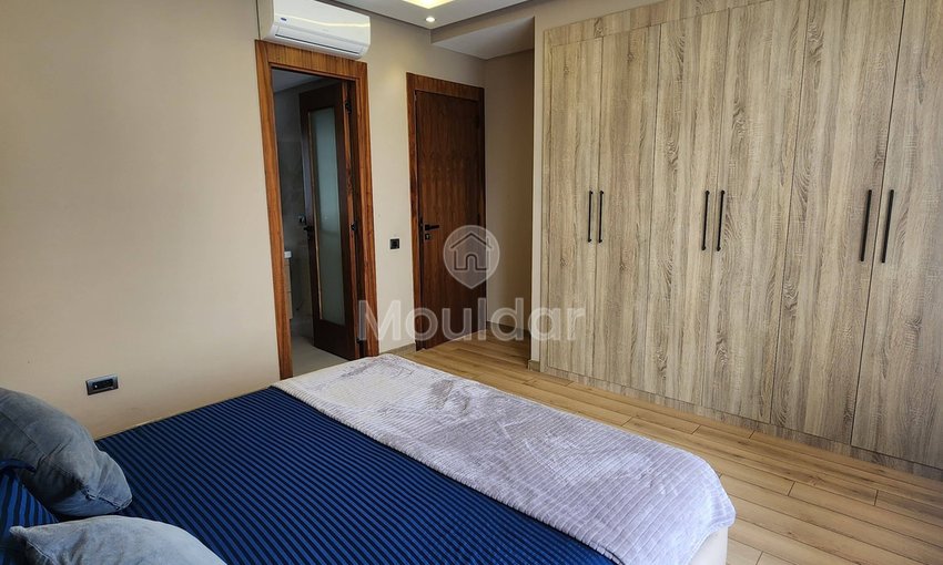 Appartement Meublé à Vendre à Dar Bouazza avec Piscine - view 6