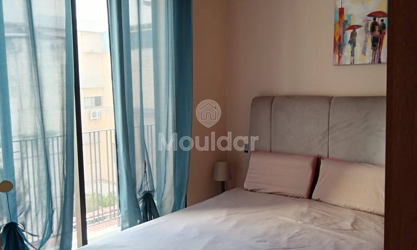 Casablanca'da Kiralık Stüdyo: Prenseslerin Kalbinde Konfor - view 3