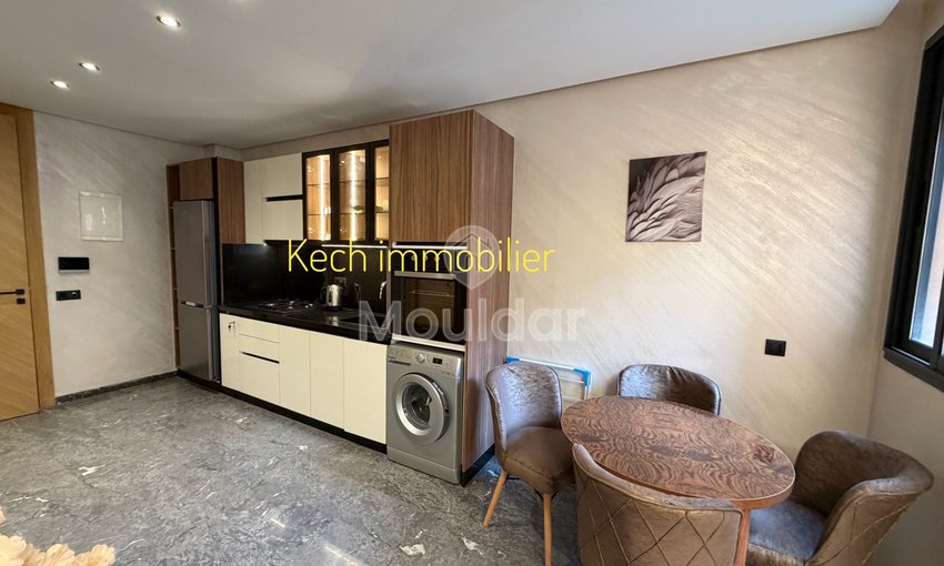 Appartement te huur in Marrakech Route de Safi - view 12