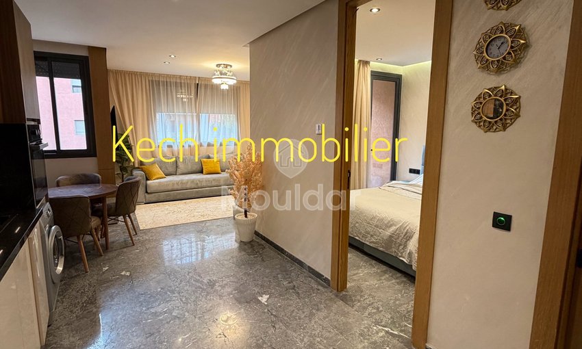 Appartement te huur in Marrakech Route de Safi - view 5