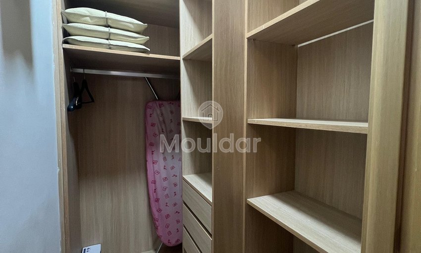 Bel Appartement Meublé a Casablanca Gauthier con Balcone e Sicurezza - view 4