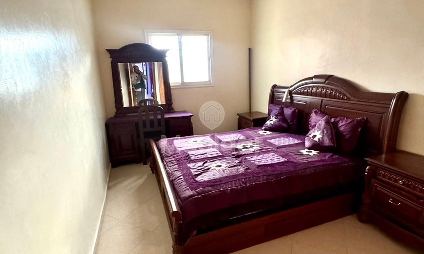 Appartamento luminoso in affitto a Fès - 100m² con balcone - view 8