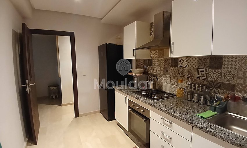 Appartement met 2 Slaapkamers te Koop met Zwembad in Marrakech - view 19