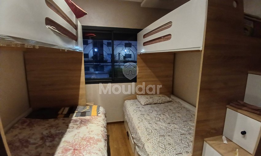 Appartement met 2 Slaapkamers te Koop met Zwembad in Marrakech - view 6