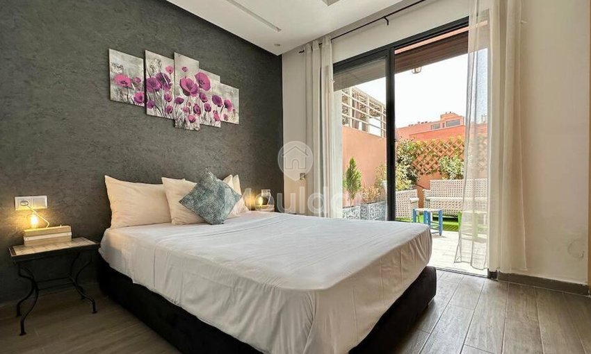 Appartamento in Affitto a Marrakech: Comfort e Sicurezza Inclusi - view 7