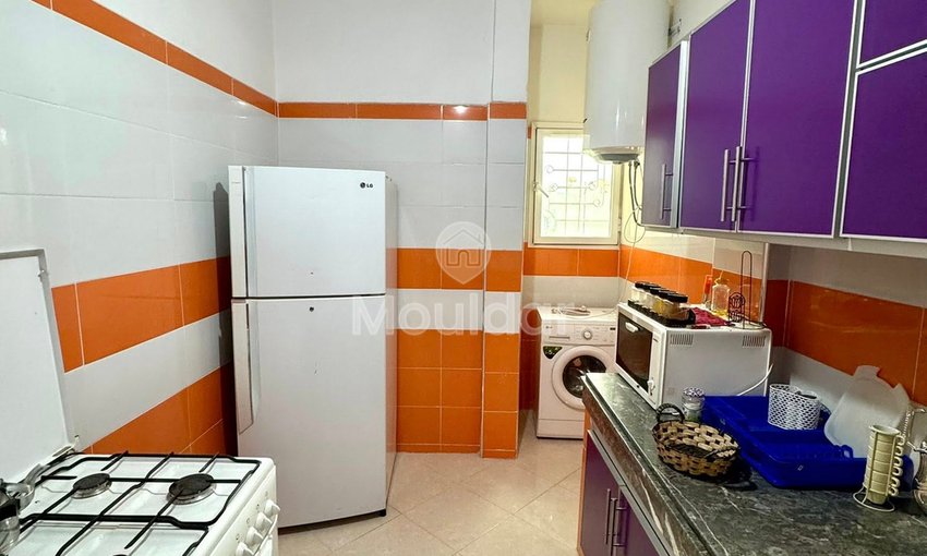 Appartamento luminoso in affitto a Fès - 100m² con balcone - view 17