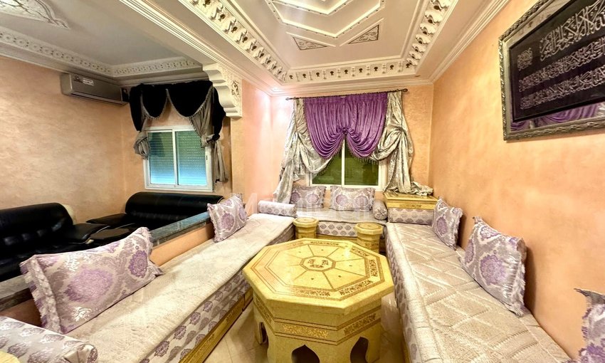 Appartamento luminoso in affitto a Fès - 100m² con balcone - view 7