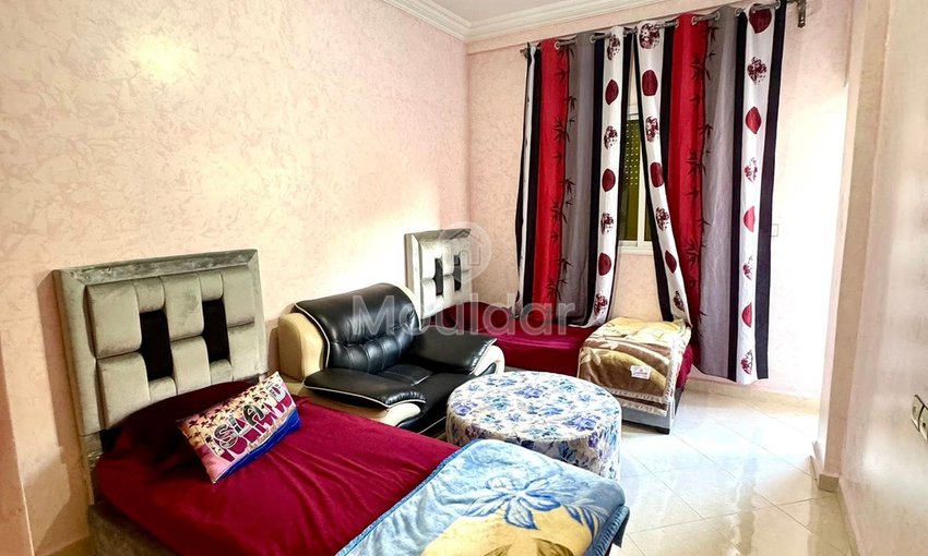 Appartamento luminoso in affitto a Fès - 100m² con balcone - view 10