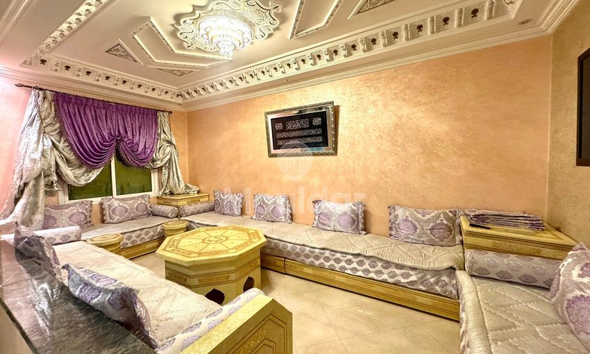 Appartamento luminoso in affitto a Fès - 100m² con balcone - view 3