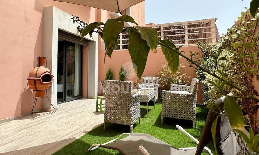 Appartamento in Affitto a Marrakech: Comfort e Sicurezza Inclusi - view 14