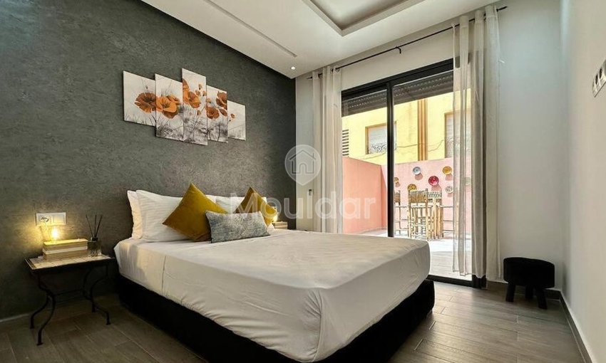 Appartamento in Affitto a Marrakech: Comfort e Sicurezza Inclusi - view 8