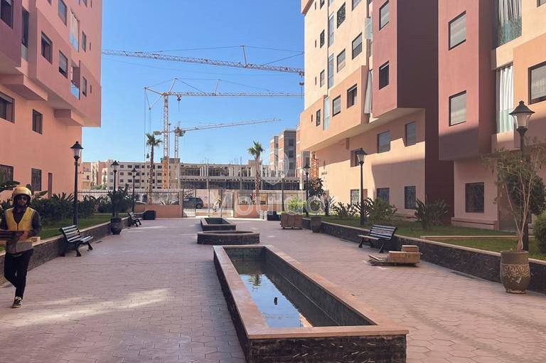 Appartement met 2 Slaapkamers te Koop met Zwembad in Marrakech - view 15