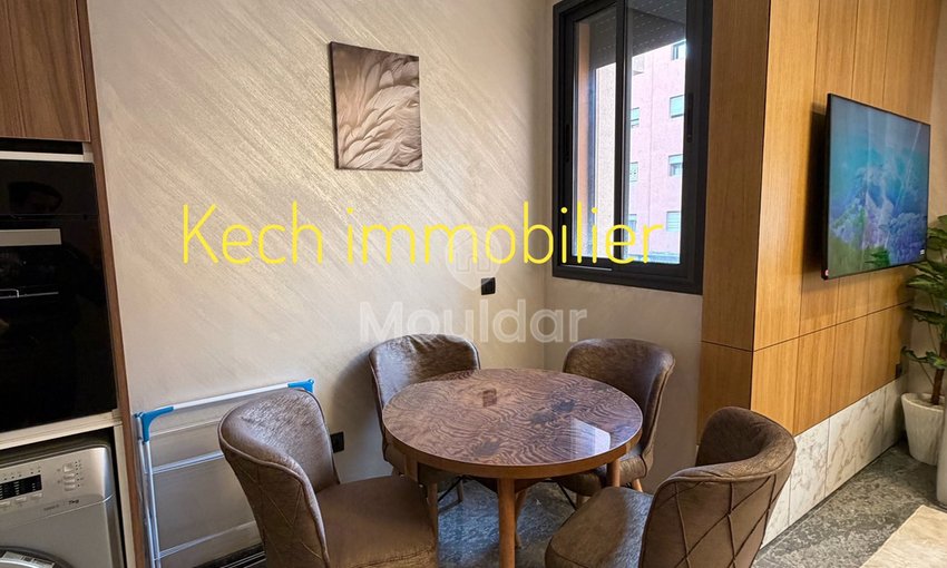 Appartement te huur in Marrakech Route de Safi - view 9