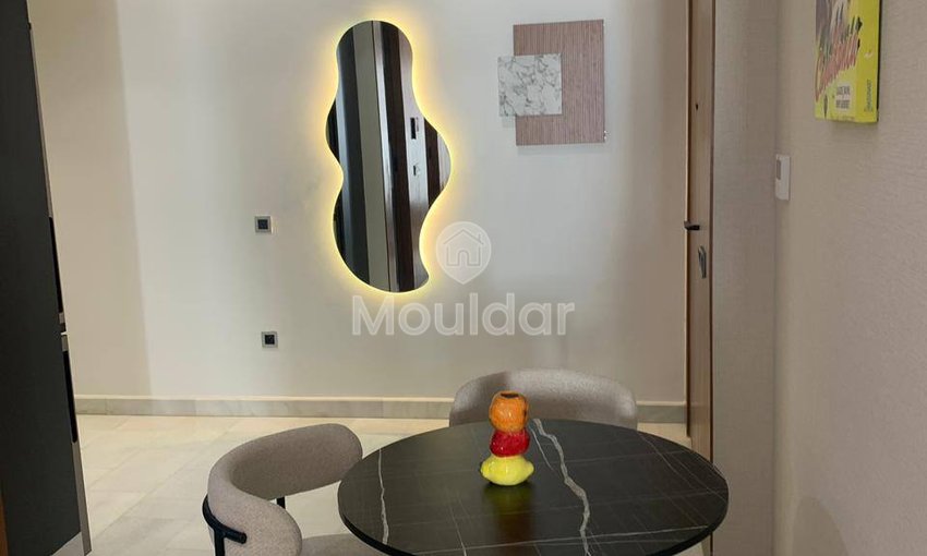 استوديو للإيجار في الدار البيضاء: راحة ووسائل الراحة مشمولة - view 2