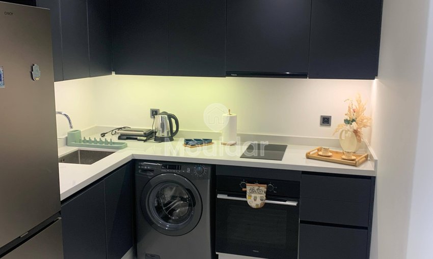 استوديو للإيجار في الدار البيضاء: راحة ووسائل الراحة مشمولة - view 5