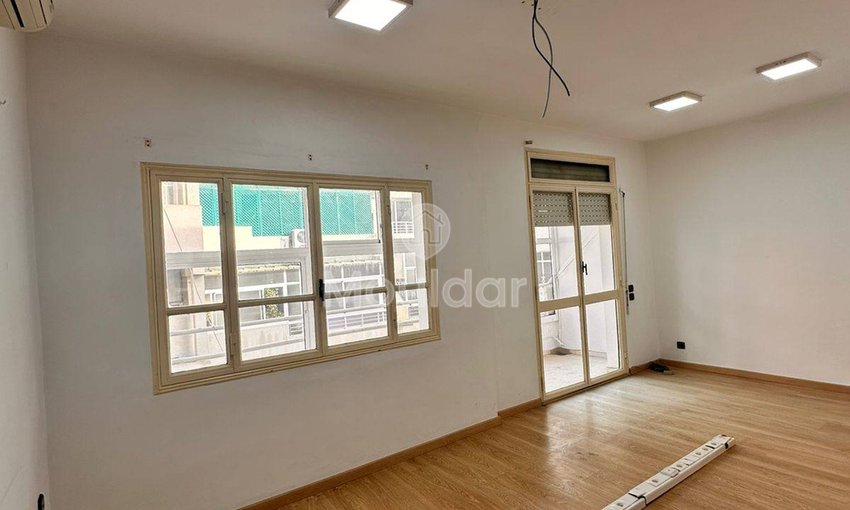 Biuro do wynajęcia: Nowoczesna przestrzeń w Casablance z balkonem - view 2