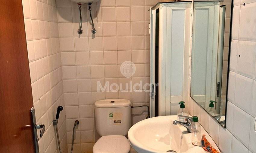 Büro zu Vermieten in Casablanca: Fläche von 63 m² mit Balkon - view 6