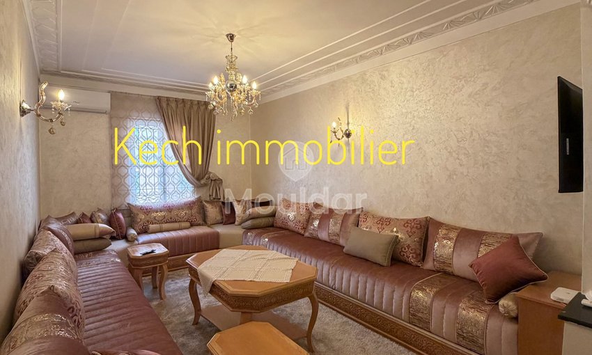 Apartamento en venta en Marrakech, Mabrouka - view 3