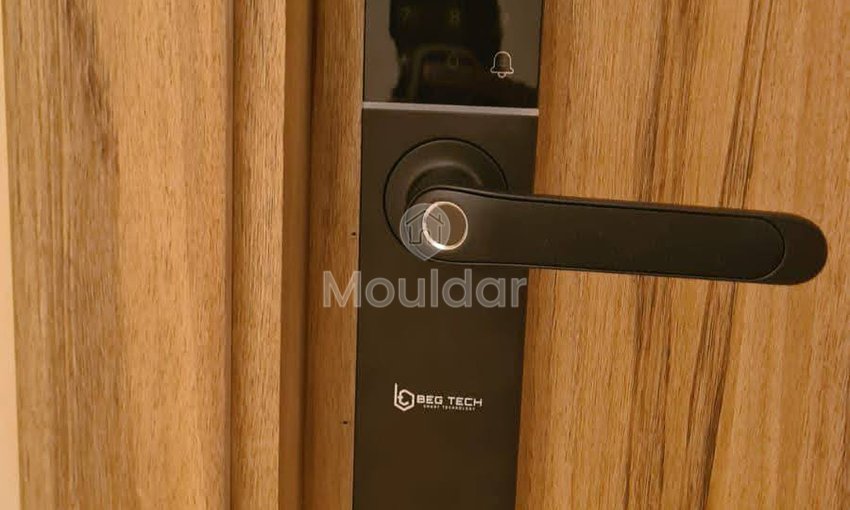 Gemeubileerd Appartement Te Huur in Het Hart van Marrakech met Zwembad - view 9