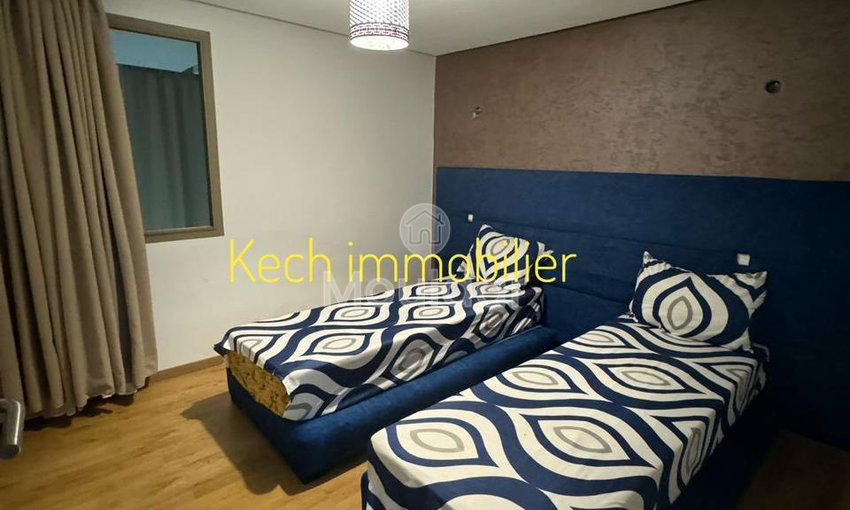 Duplex para alugar em Marrakech, Estrada de Casablanca - view 8